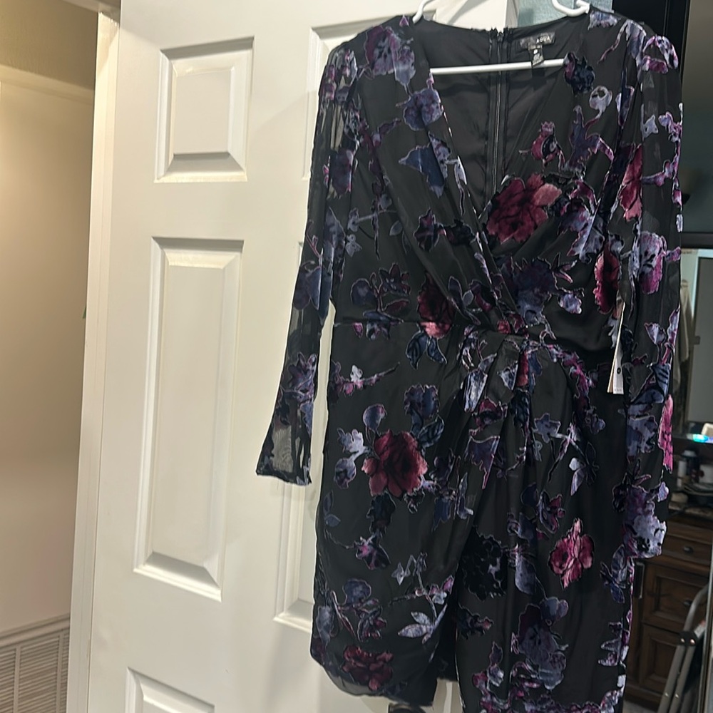 Gorgeous Patterned Dress